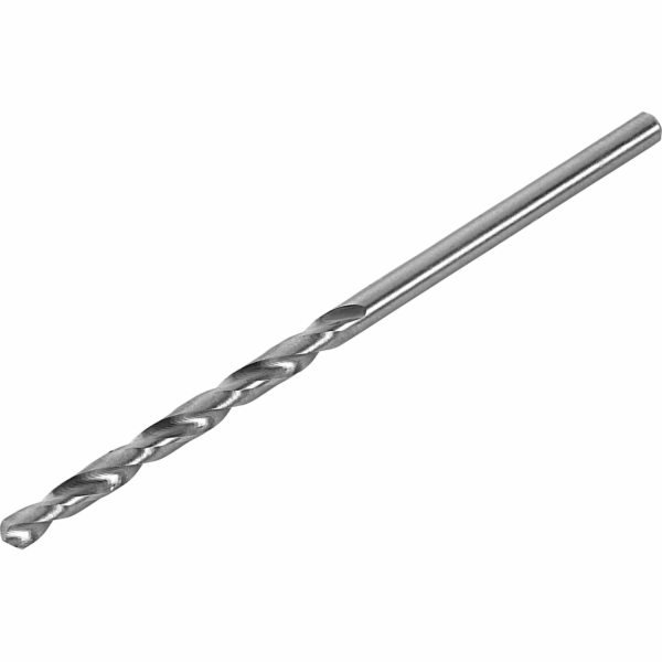LUX-TOOLS Vrták do kovu HSS-G O 3 mm x 61 mm