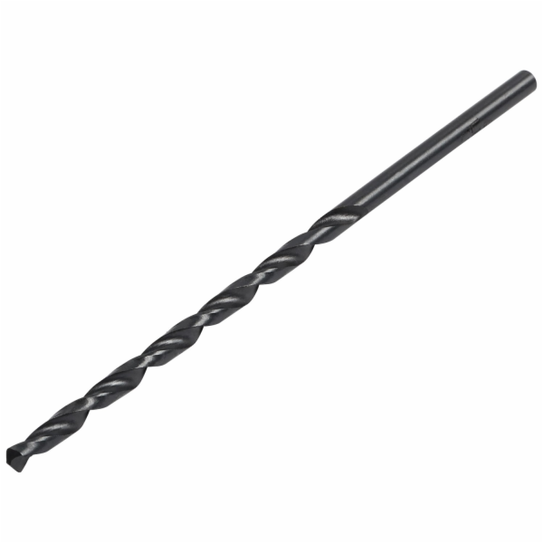LUX-TOOLS Vrták do kovu 4 mm x 119 mm dlouhý