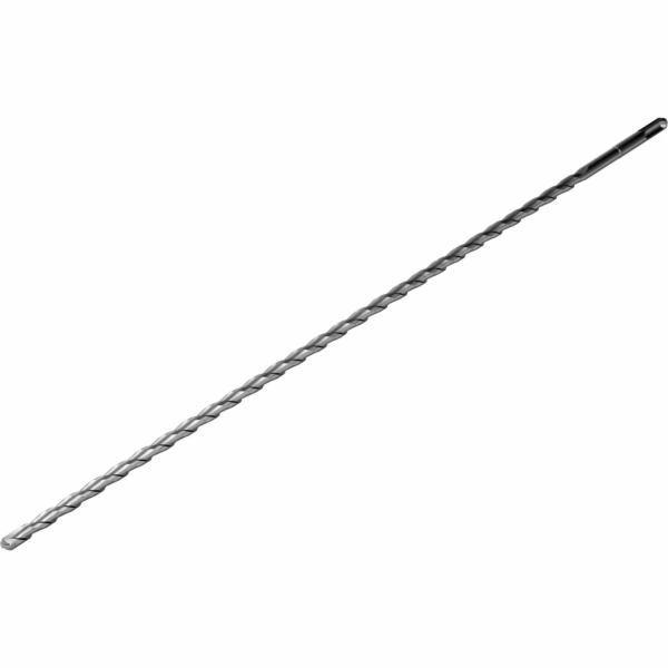 LUX-TOOLS Vrtací kladivo SDS-Plus O 10 mm x 610 mm