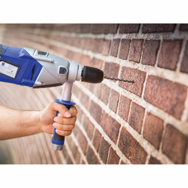 LUX-TOOLS HM vrták do zdiva 4 mm