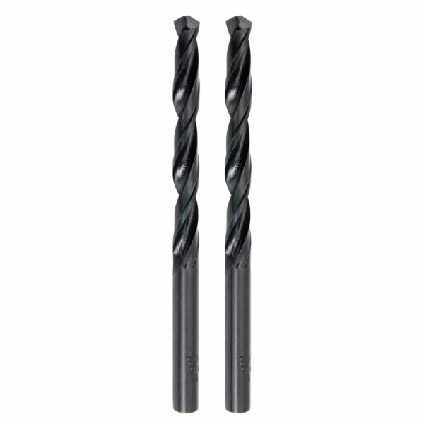 LUX-TOOLS Vrtáky do kovu 3,5 mm 2 kusy