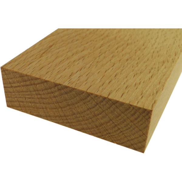 Döllken Profiles Obdélníková buková lišta 29 mm x 3 mm dé...