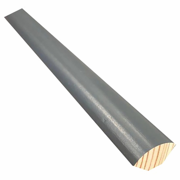 Döllken Profiles Čtvrtkruhový borovicový antracit 18 mm x...