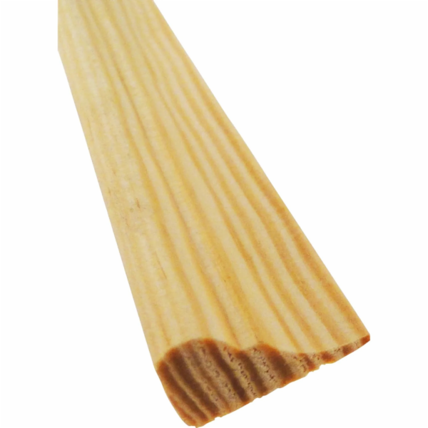 Döllken Profiles Borovicový profilový pásek 20 mm x 12 mm...