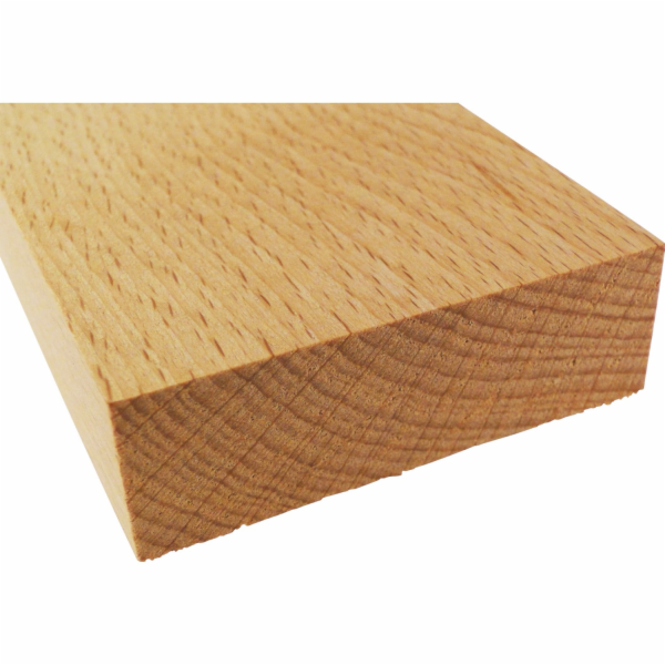 Döllken Profiles Obdélníková buková lišta 60 mm x 20 mm d...