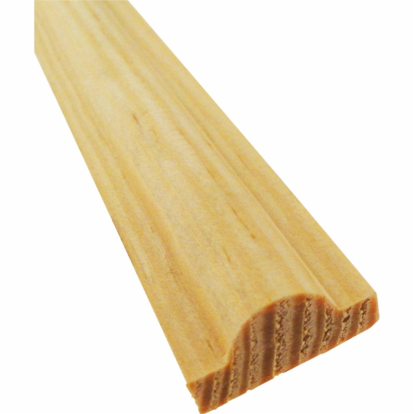Döllken Profiles Borovicový profilový pásek 19 mm x 10 mm...