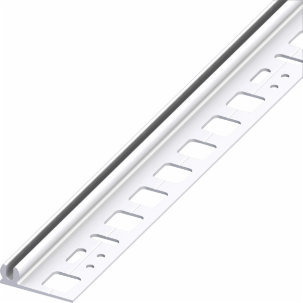 Sonstige PVC nosný profil 2 m bílý