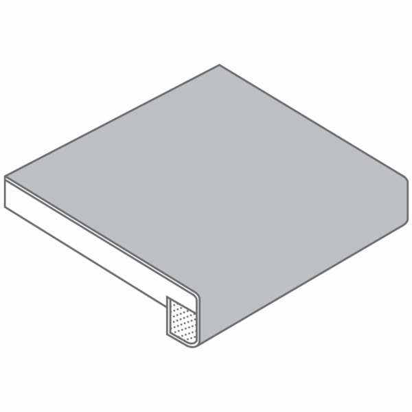 Sonstige Okenní parapet Instyle 410 cm x 40 cm holubí šed...