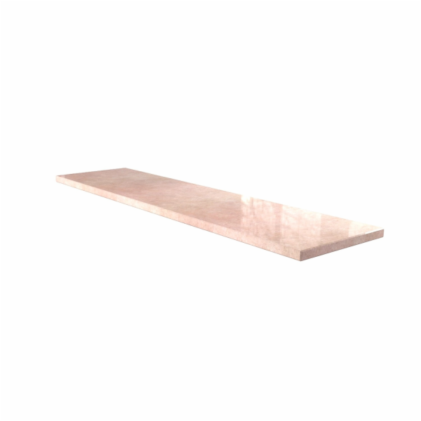 Sonstige Parapet Atlas Beige 126 cm x 25 cm x 2 cm
