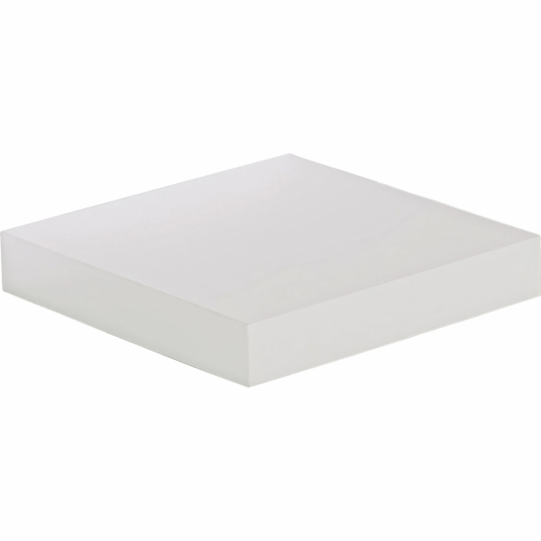 Sonstige Bílá police Carlton 3,8 cm x 23,5 cm x 23,5 cm