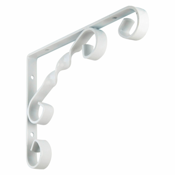 Sonstige Konzole OBI Uranos bílá 130 mm x 180 mm