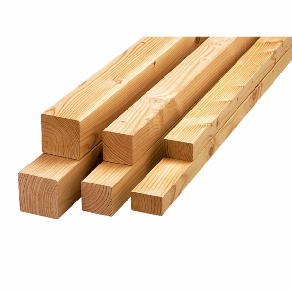 Sonstige Podkonstrukce z douglasky 4,5 cm x 7 cm x 200 cm