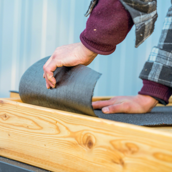 Sonstige Asfaltová střešní lepenka 333 broušená 10 m2