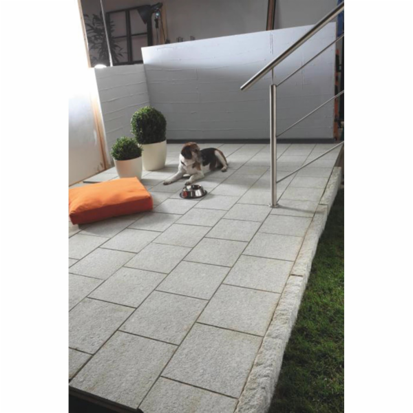 Eurostone Terasová deska z přírodního kamene Sino Grey, 4...