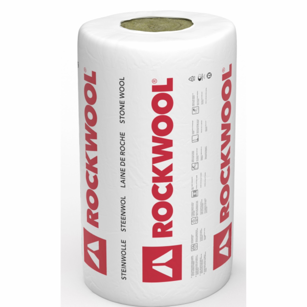Rockwool Izolační vlna Klemmrock s třecím tmelem WLG 035 ...