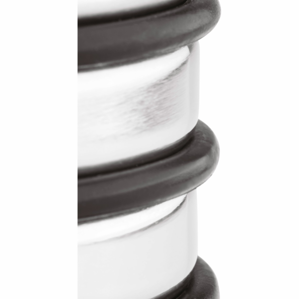 CMI Dveřní zarážka z nerezové oceli