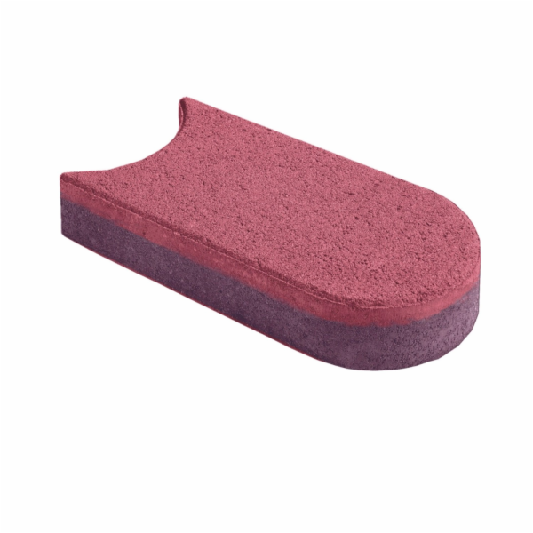 Kann Žací hrana „Maxi“ červená 31,5 cm x 16 cm x 5 cm