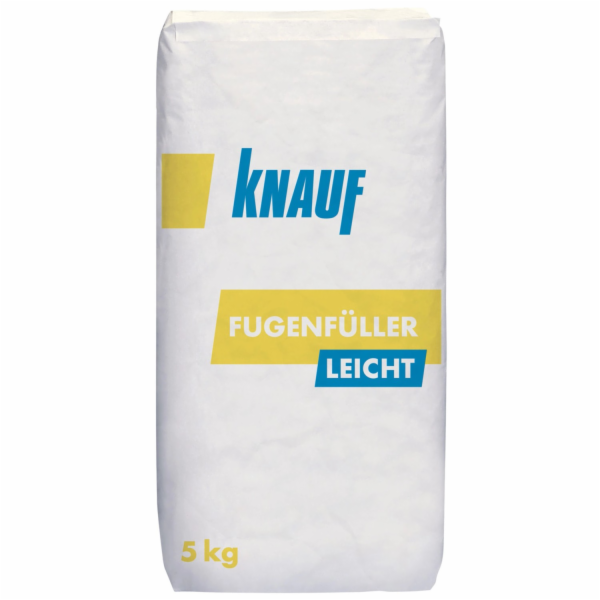 Knauf spárovací tmel Light 5 kg