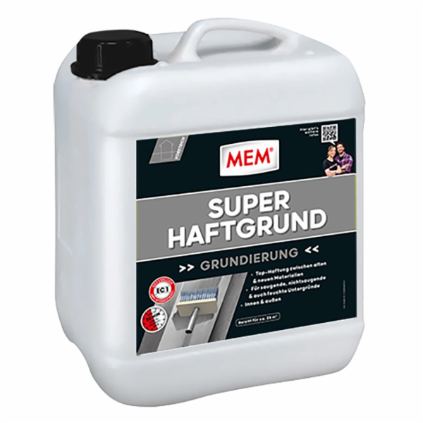 MEM Super Bonding Primer 5 l