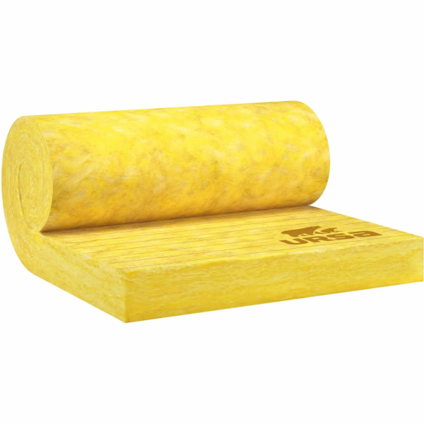 Ursa Home třecí izolační deska ze skelné vlny WLG 035 120 mm