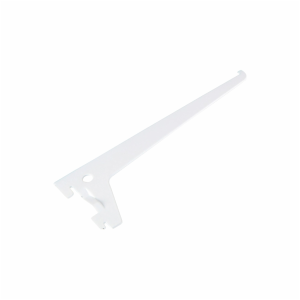 Sonstige Držák s jedním otvorem, bílý, 20 cm