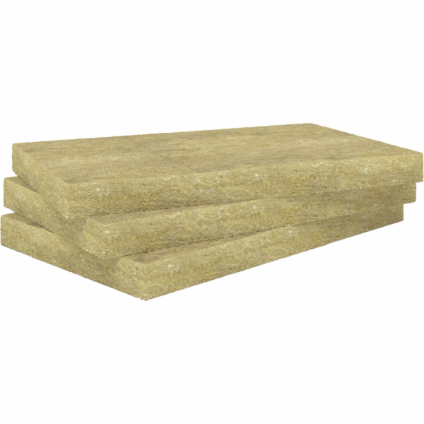 Rockwool Příčková stěnová deska Sonorock z kamenné vlny W...