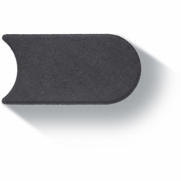 Kann Žací hrana „Maxi“ antracitová 31,5 cm x 16 cm x 5 cm