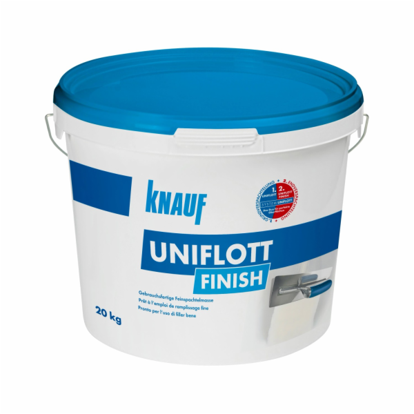 Knauf Uniflott Finish jemný tmel 20 kg