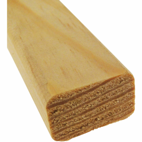 Döllken Profiles Borovicová laťka na lavici 30 mm x 19 mm...