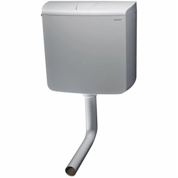 Geberit splachovací nádržka na omítku AP 110 bílá 41 cm x...