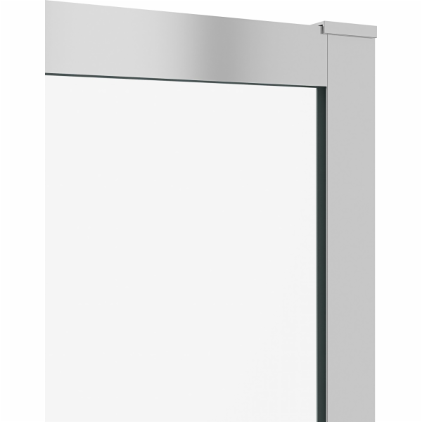 baliv sprchový kout DUK-90.20R 90 cm x 90 cm chrom