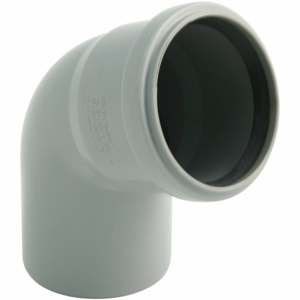 Marley HT koleno 67° DN 40