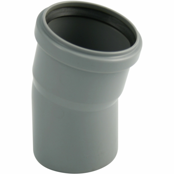 Marley HT koleno 15° DN 50