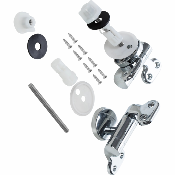 baliv montážní sada pro WC sedátko s mechanismem tlumenéh...