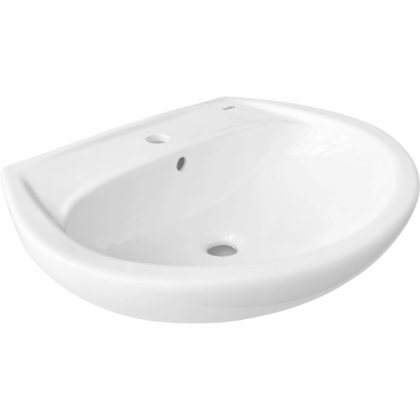 baliv Umyvadlová sada 60 cm bílá s baterií