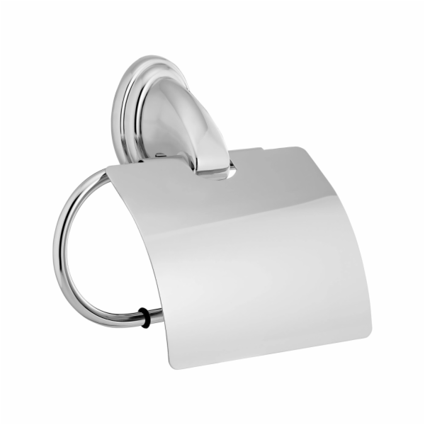 Sonstige Držák toaletního papíru CMI S 200 chrom s víkem ...