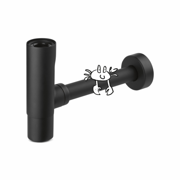 baliv Design Sifon DS-3420 Černý-Matný