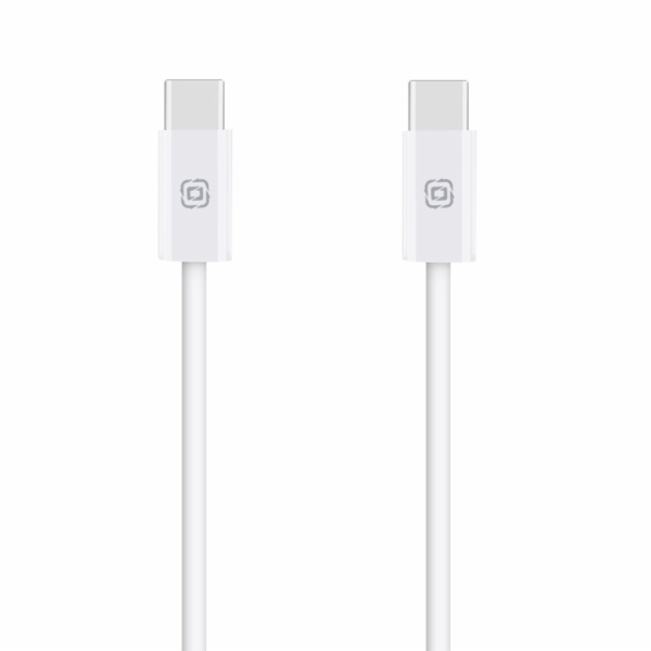 OBAL:ME LongRun USB-C/USB-C kabel 60W 1m White