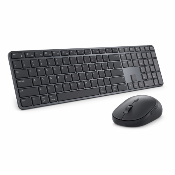 Dell set klávesnice + myš, KM726, CZ/SK