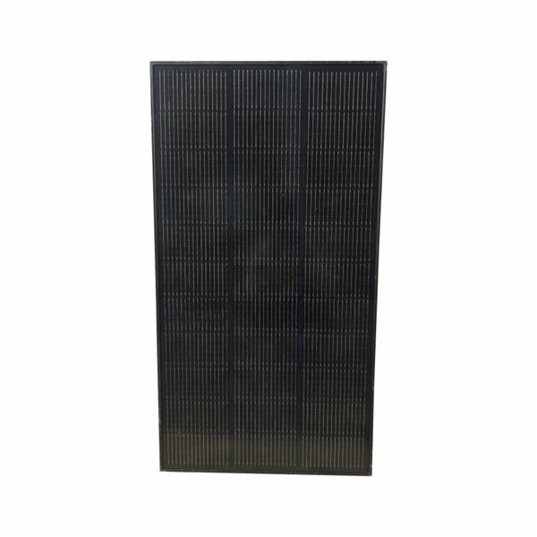 Solární panel SOLARFAM 120W mono černý rám