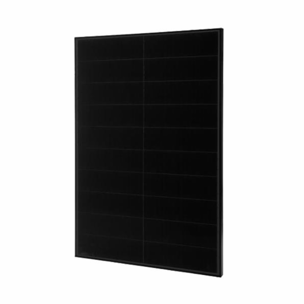 Solární panel SOLARFAM 50W mono černý rám