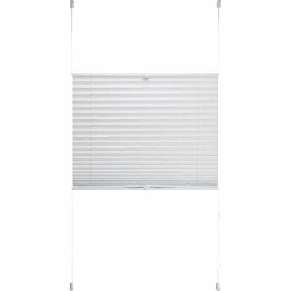 Sonstige Termo plisovaná roleta Toledo 60 cm x 130 cm bílá