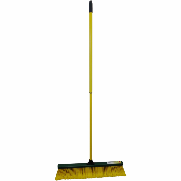 Steuber koště s drápy 65 cm zeleno-žluté