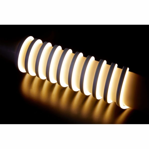 Sonstige LED světelná trubice 360° teplá bílá 5 m