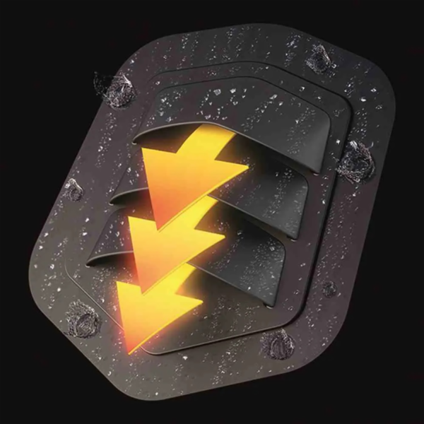 Siena Garden Ochranný kryt pro slunečník s centrální tyčí...