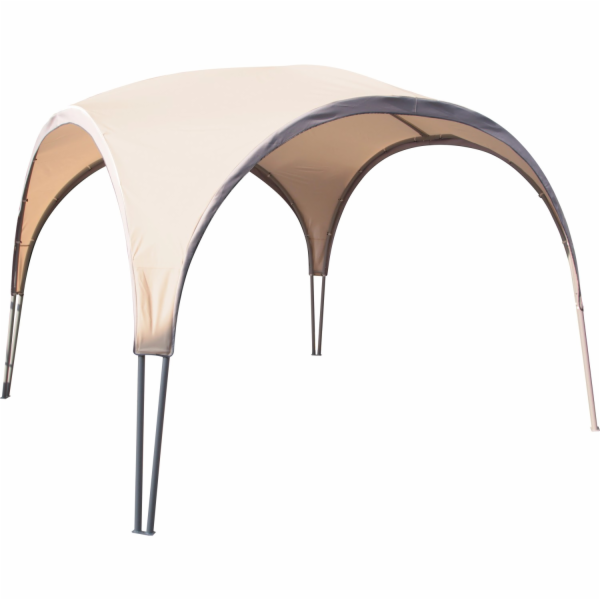 Sonstige Altán Oromocto Béžová 320 cm x 320 cm