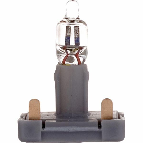 Busch-Jaeger zásuvná neonová lampa 0,4 mA