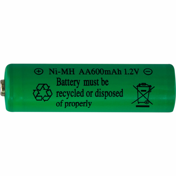 Globo Náhradní baterie pro solární venkovní osvětlení, 2 ...