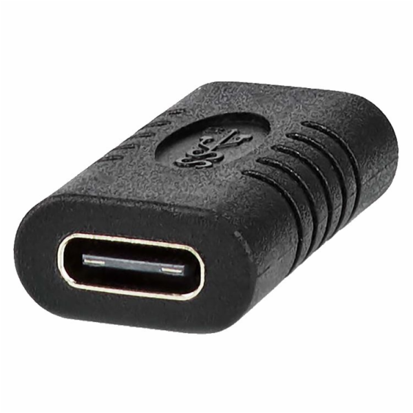 NEDIS USB-C adaptér/ USB 3.2 Gen 2/ USB-C zásuvka/ USB-C ...