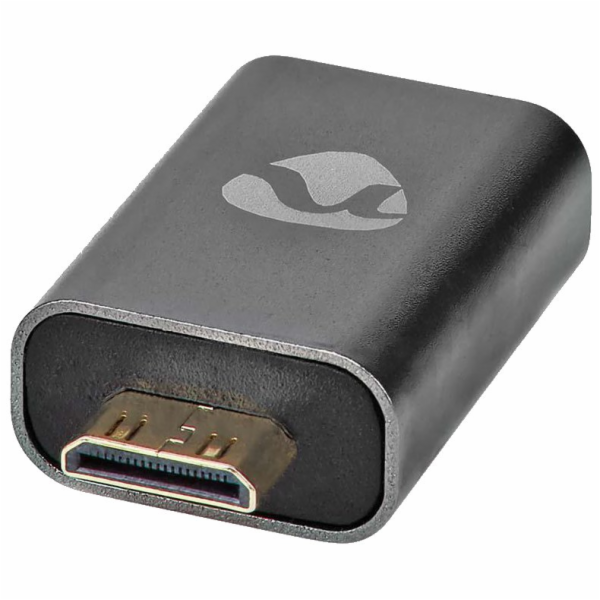NEDIS adaptér HDMI/ HDM mini zástrčka – HDMI zásuvka/ BOX...